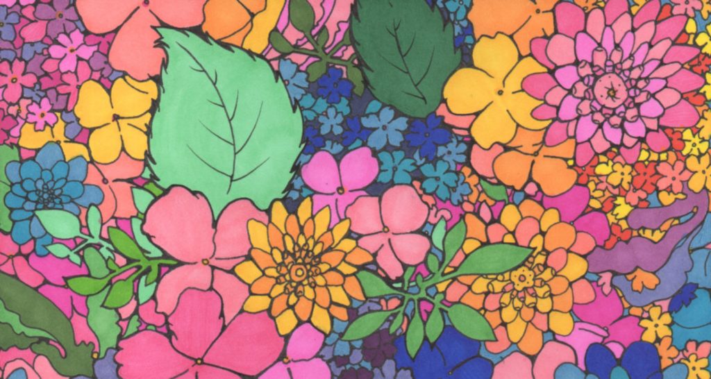 Floral Pattern 01