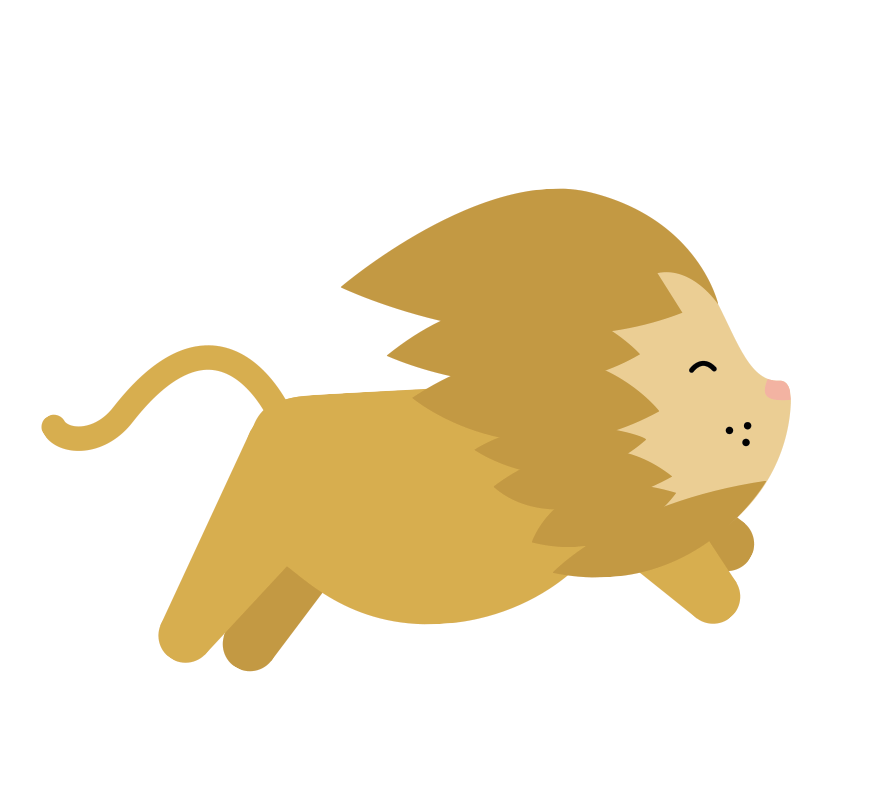 keyframe-lion